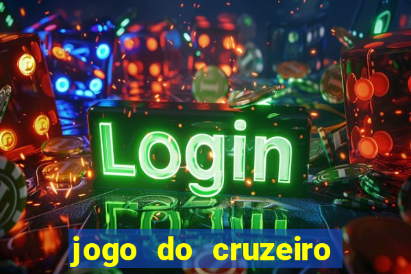 jogo do cruzeiro ao vivo hd